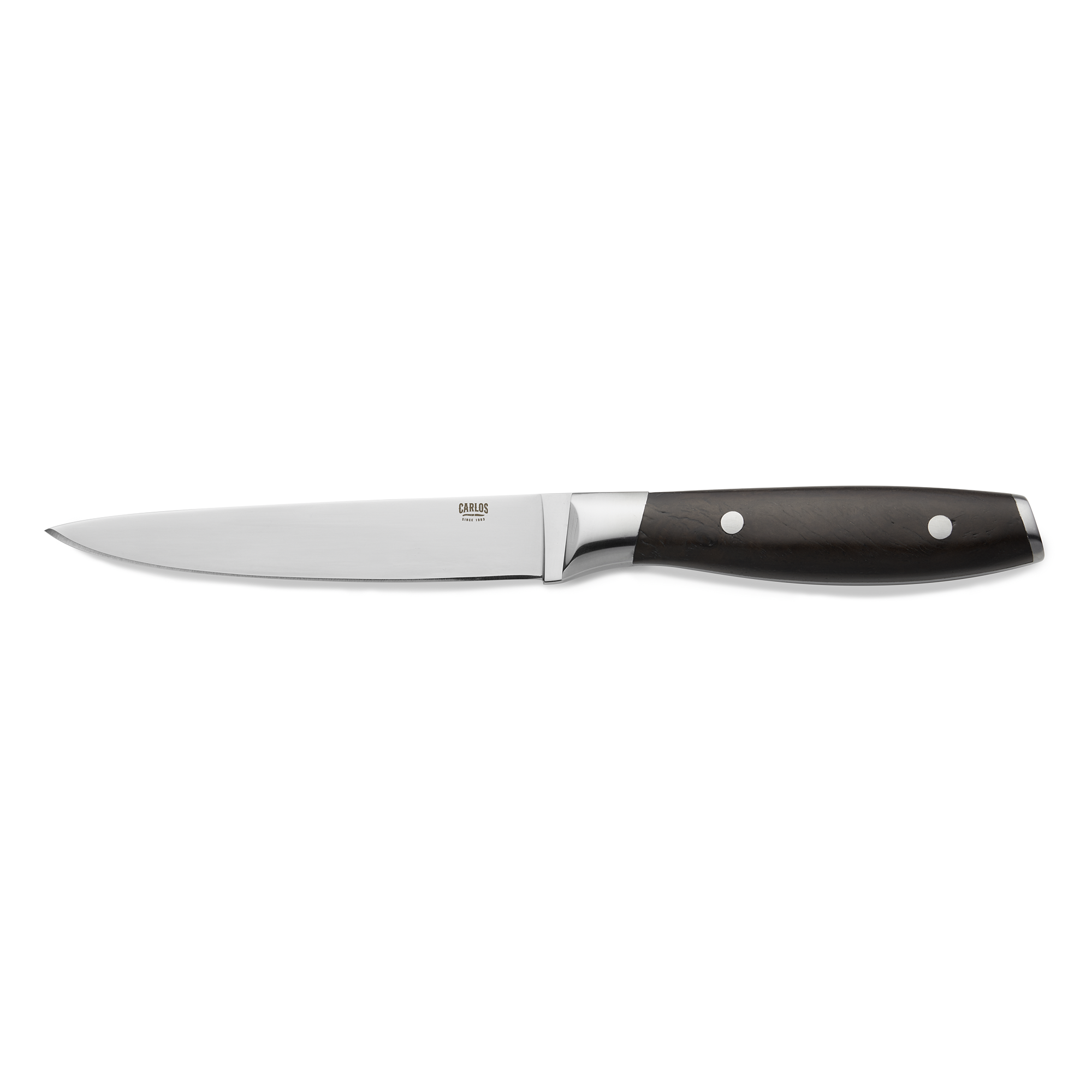 Picture of Carlos Steak Knife Set Ash Wood Handle Pack of 6 - 6426125