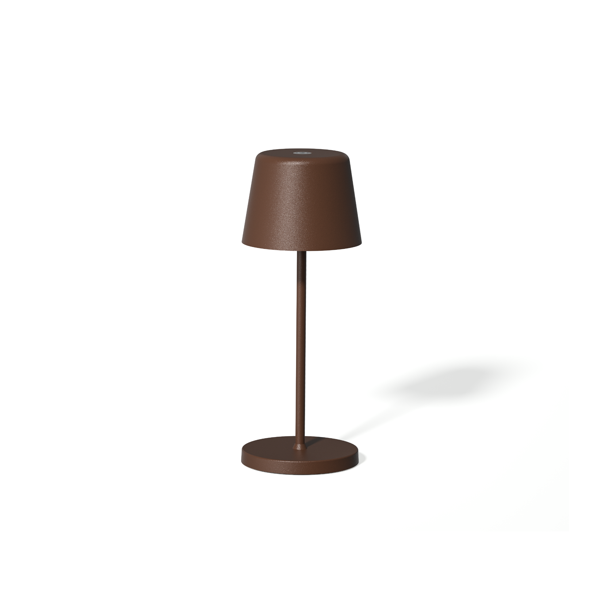 Picture of Yuyu Alex LED Table Lamp Corten Matt Aluminium - 4191200