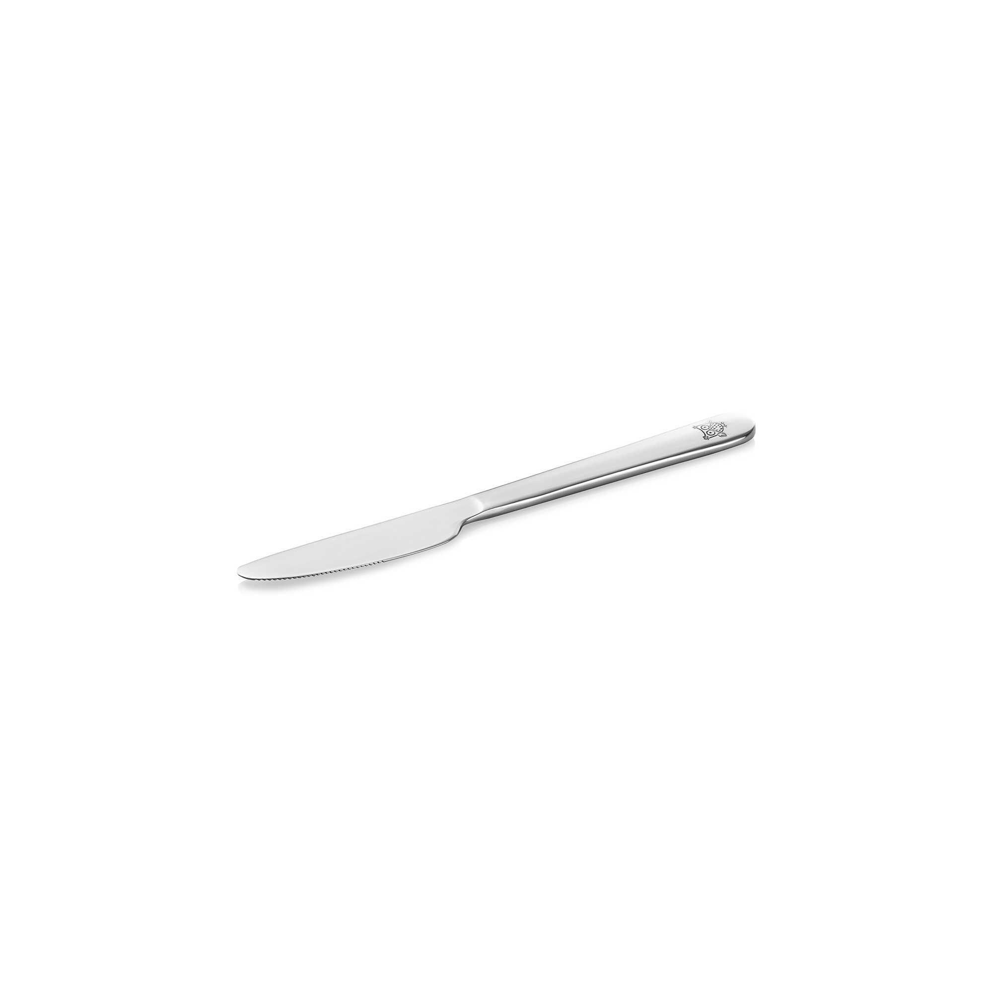 Picture of Essentials Sofia Children's Knife Set Chrome Steel Pack of 12 - 523002