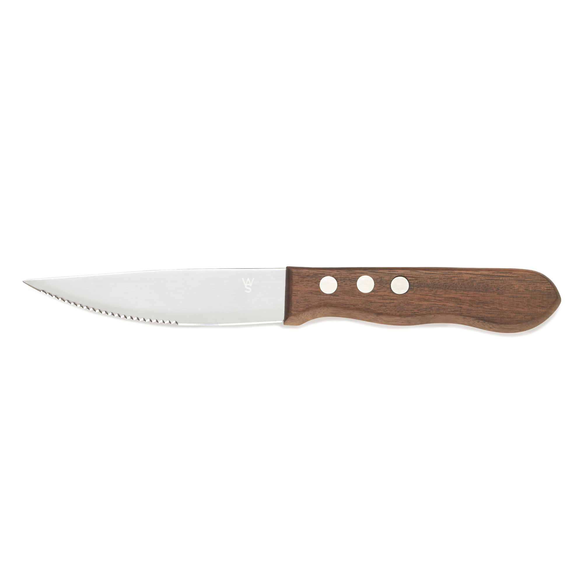 Picture of Was Germany Steak Knife Set Pakka Wood Handle Pack of 6 - 6409026