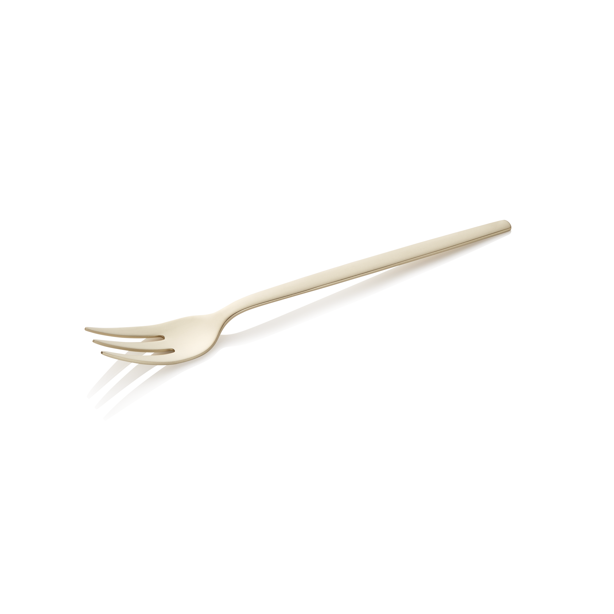 Picture of Alex Dessert Fork Set Champagne PVD Coating Pack of 12 - 1612006
