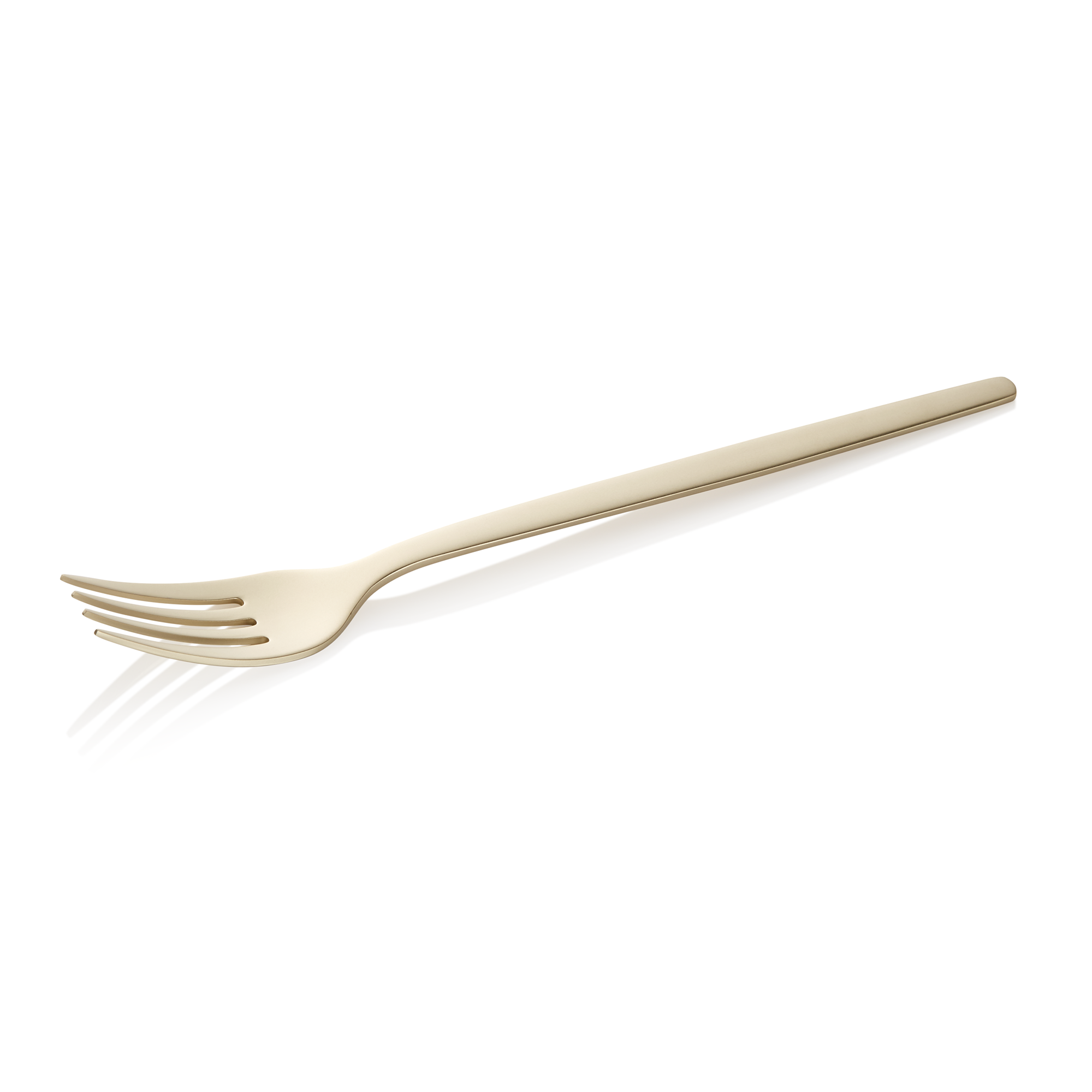 Picture of Alex Champagne Flatware Set, 18/10 Steel, Pack of 12 - 1612001
