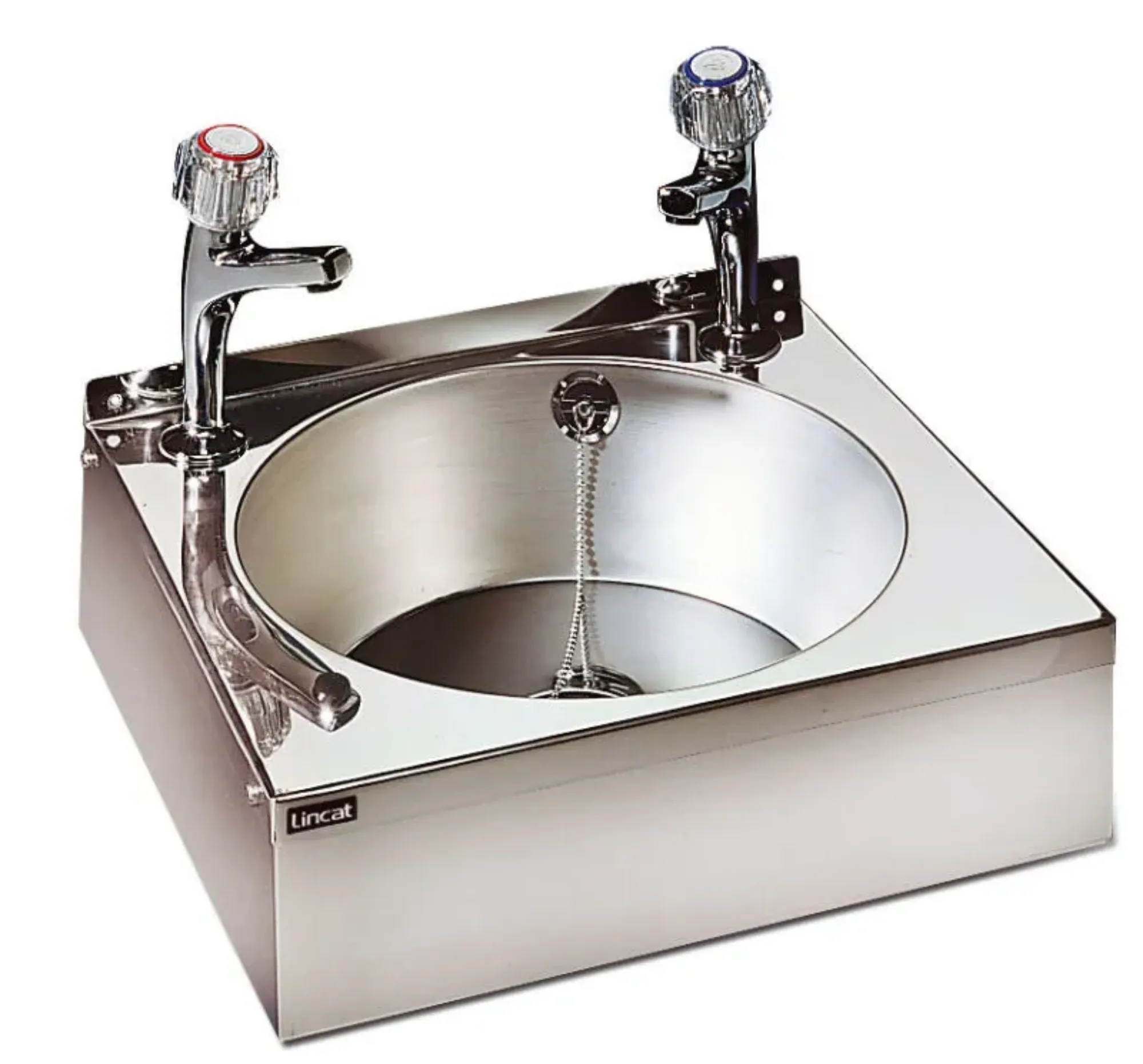 Picture of Lincat Built-in Hand Wash Basin - W 400 mm - HWB1