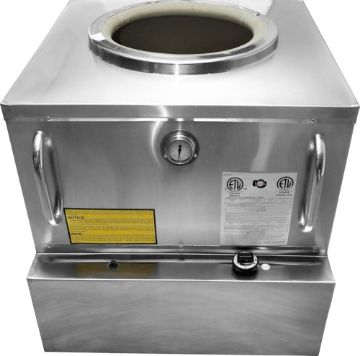 Show details for Shahi Tandoor Oven Size Two SHAHI2 - SHAHI2 Picture of Shahi Tandoor Oven Size Two SHAHI2 - SHAHI2