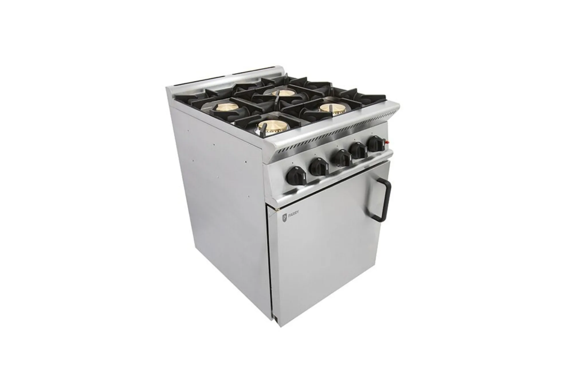 Picture of Parry GB4 - Commercial 4 Burner Gas Cooker - GB4OG