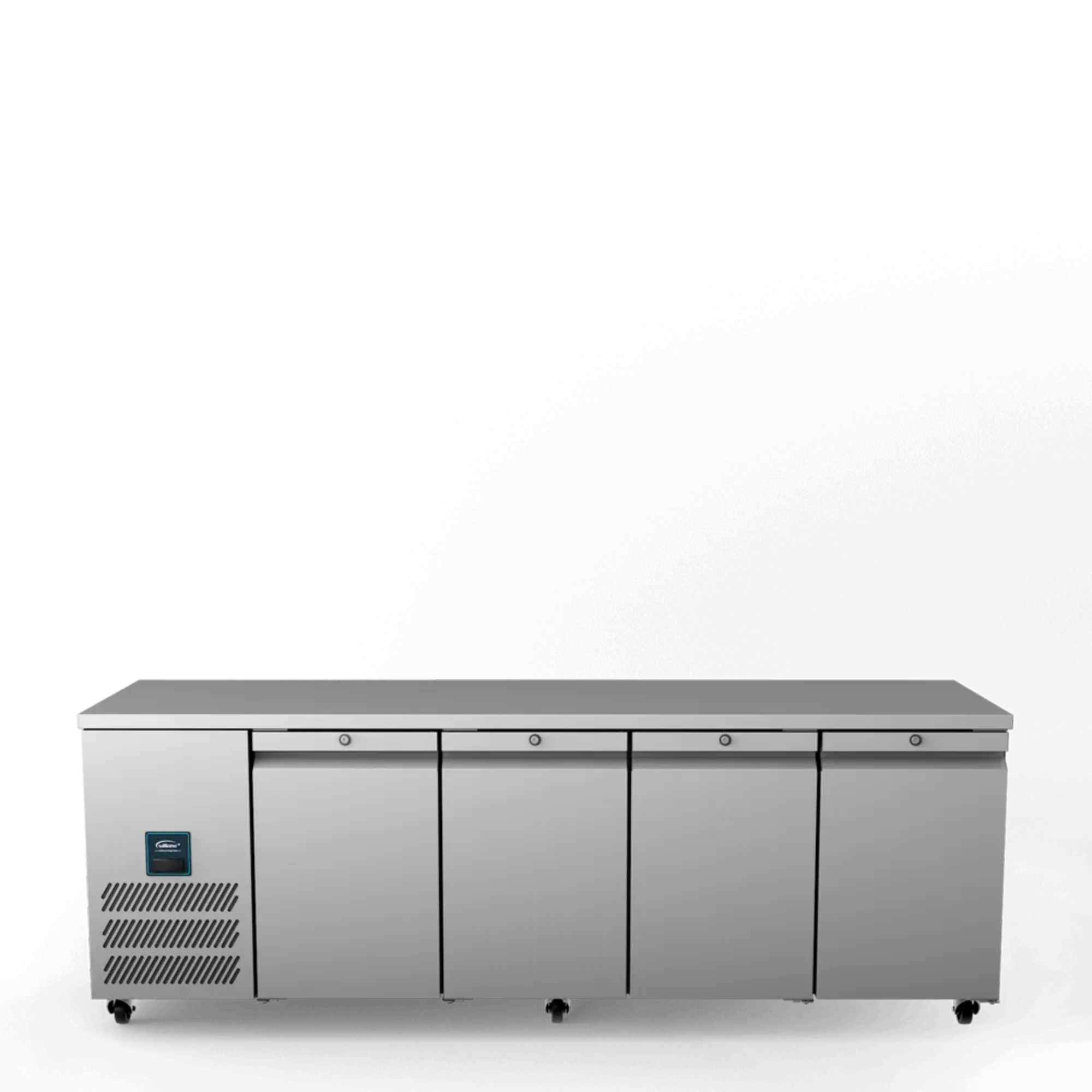 Picture of Williams Jade - JC4 4 Door Refrigerated Counter - HJC4SAOG