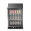 Picture of F77/151/B - IMC Mistral M60 Bottle Cooler - Glass Door - F77/151/B
