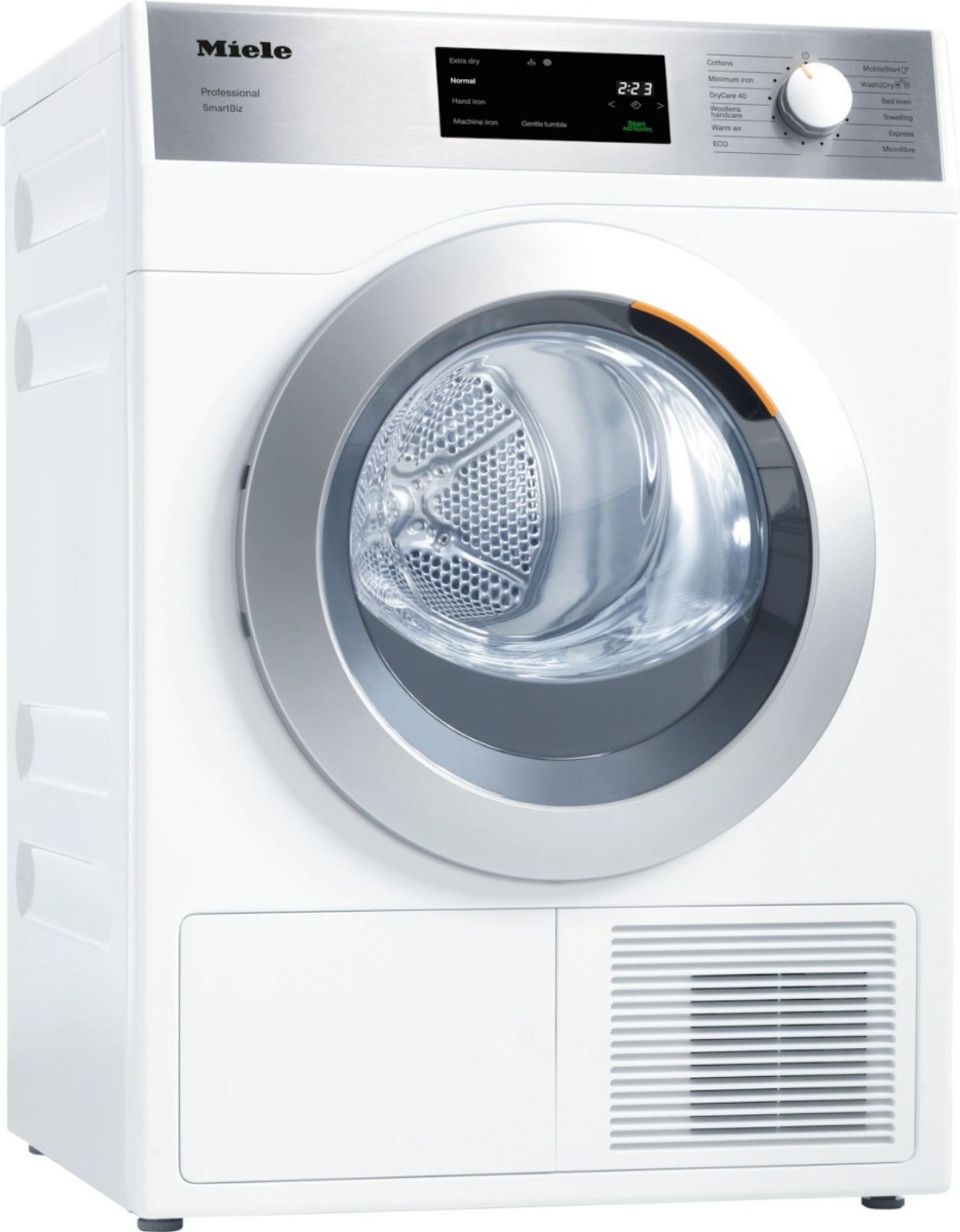 Picture of Miele PDR 1108 HP SmartBiz Heat-Pump Dryer, 8kg - PDR 1108 HP