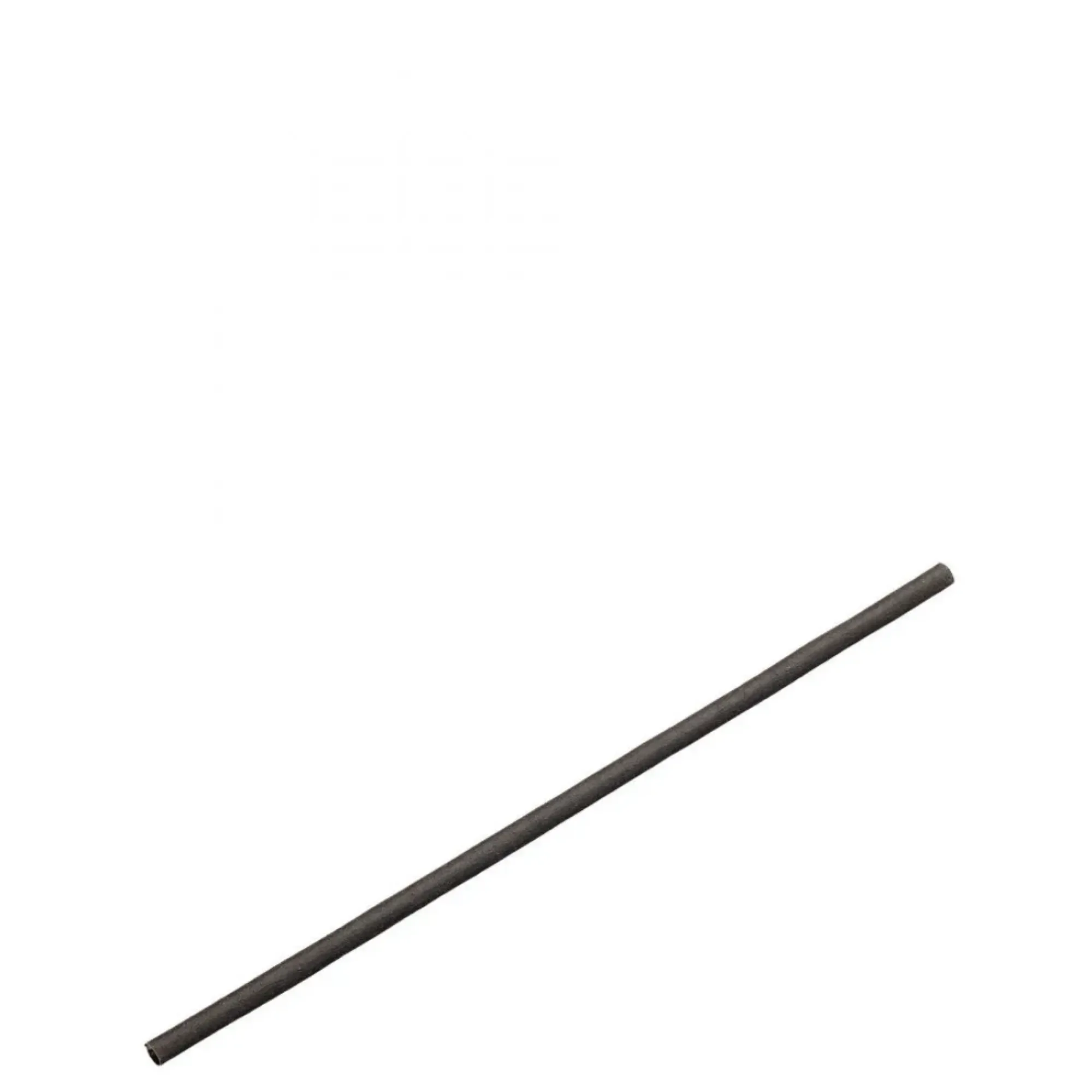 Picture of Agave Black Sip Straw 5''(13cm) 2.5mm Bore X 1000 - 77779077