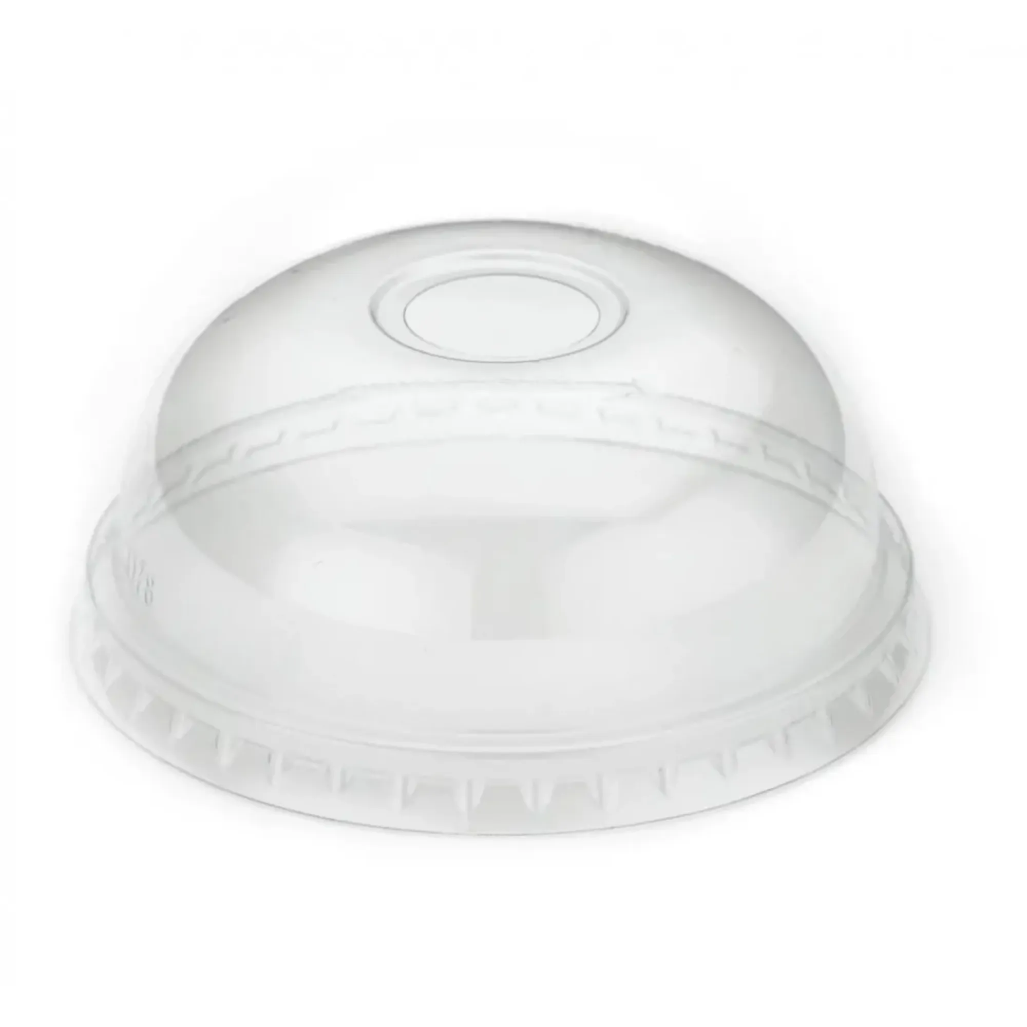 Picture of Smoothie Cup 3 Rpet Dome Lid W Hole X 50 - 38376825