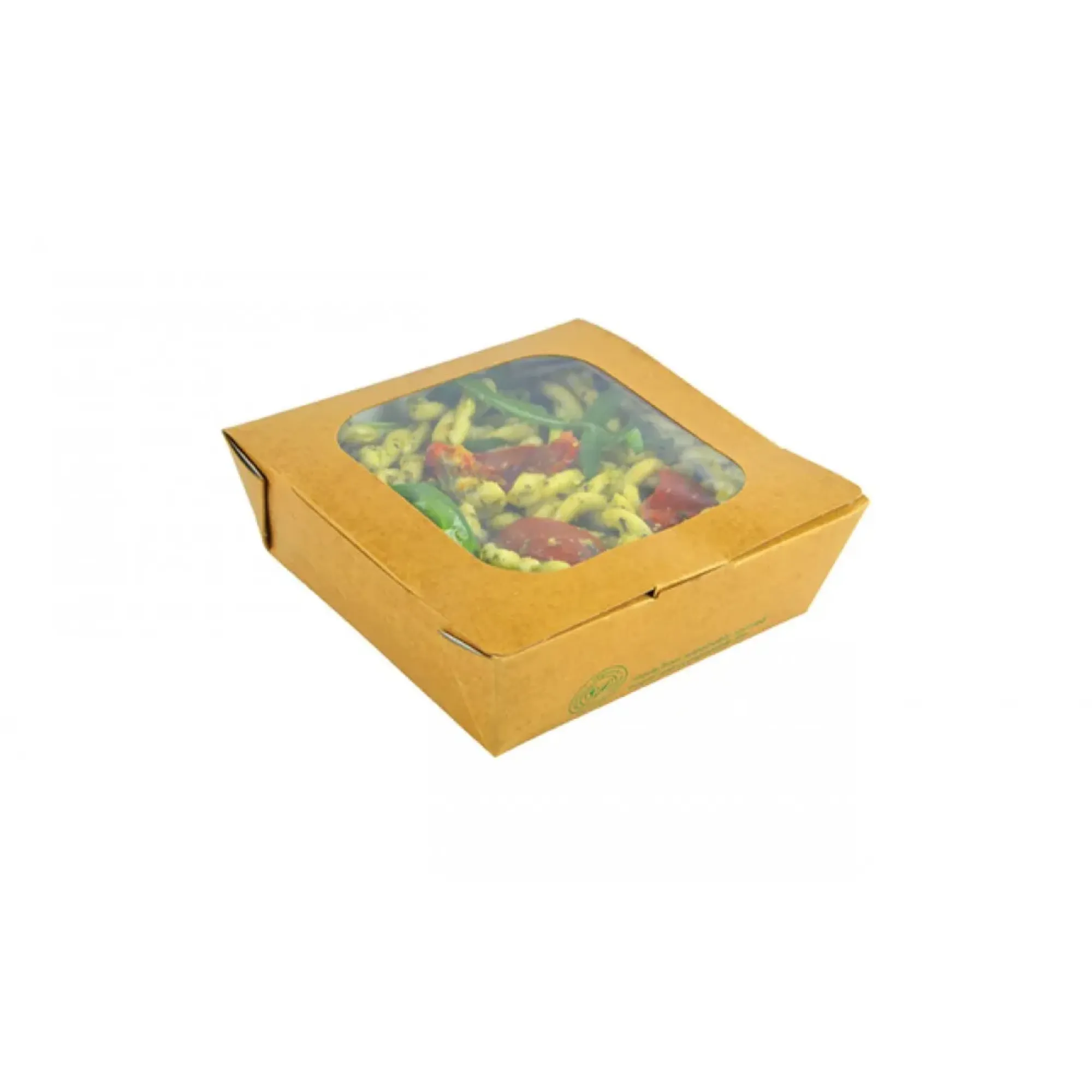 Picture of Kraft Window Salad Box 650ml X 300 - 38300092