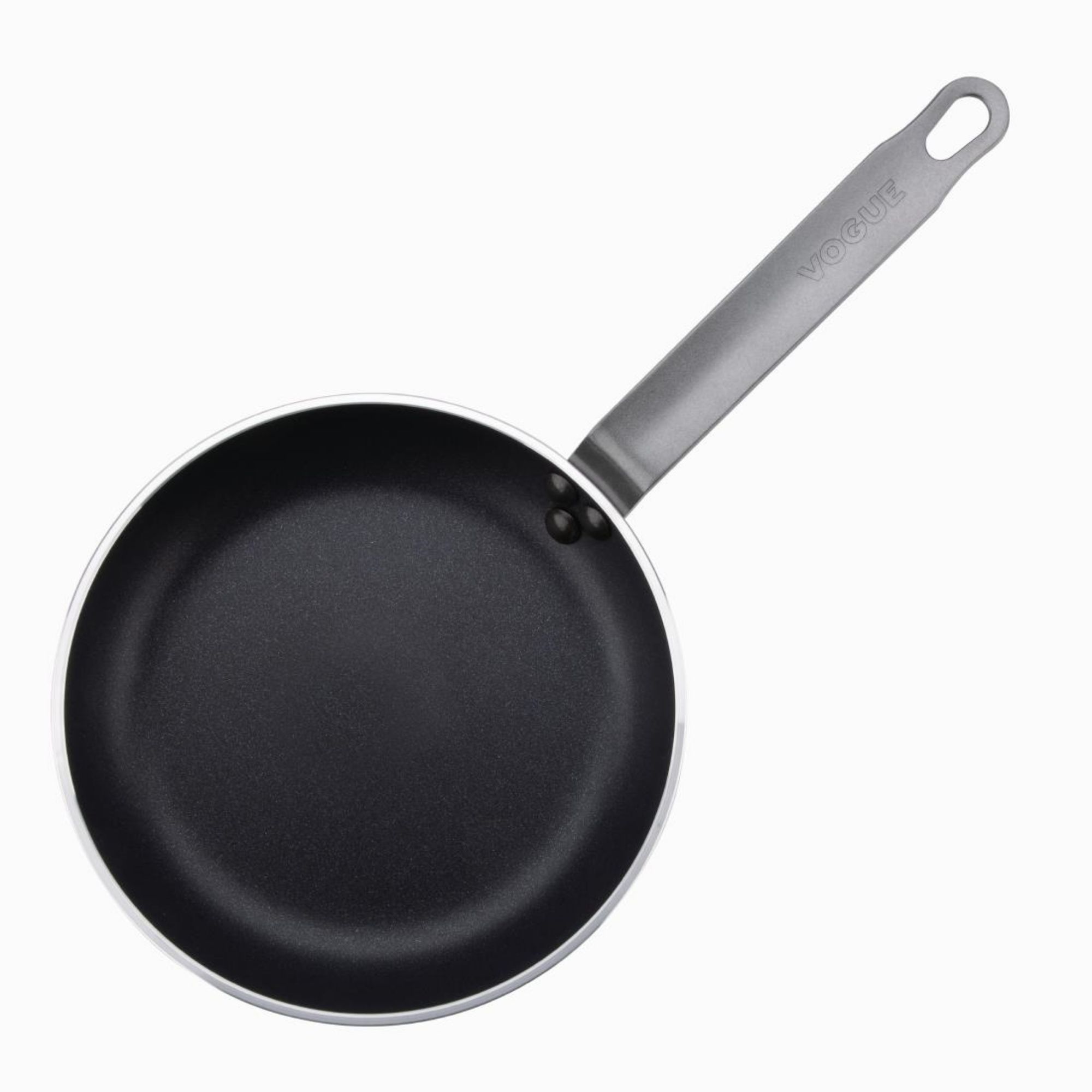 Picture of Vogue Aluminium Non-stick Teflon Platinum Plus Frying Pan 24cm - HT978