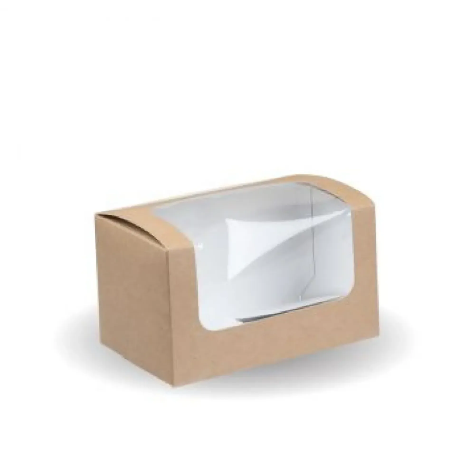 Picture of Kraft Cake Box 20x10x5cm X 50 - 23569078