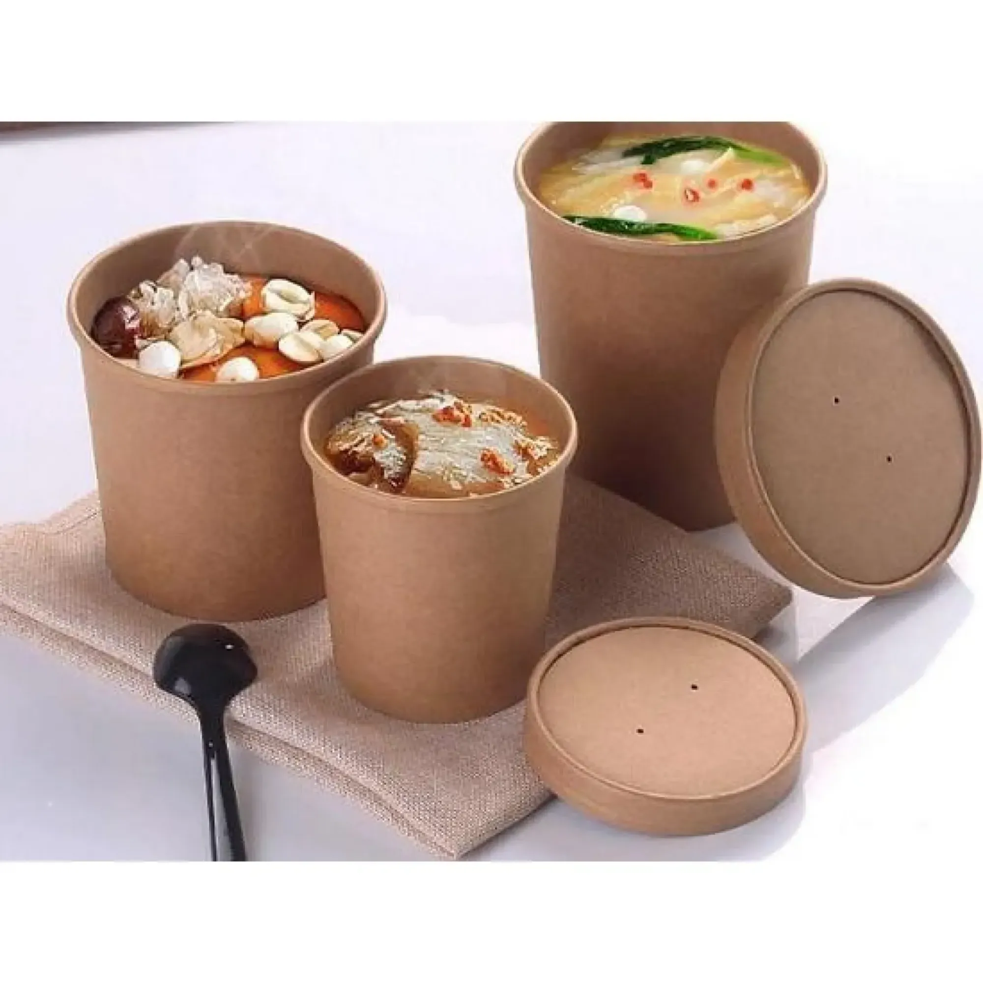 Picture of Kraft 12oz Soup Cup X 25 - 37771068
