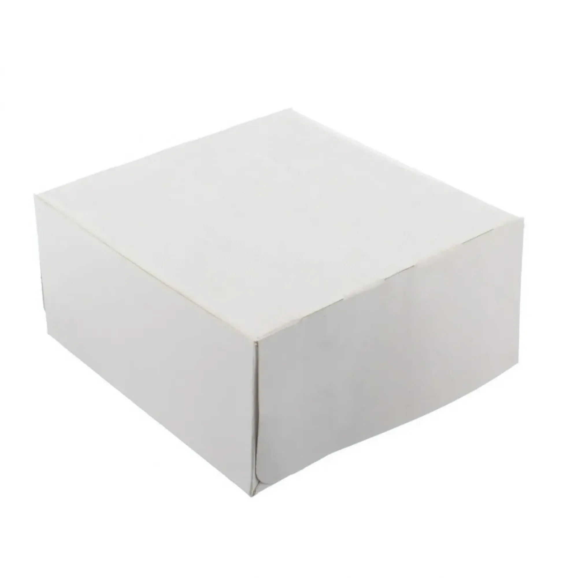 Picture of White Cake Box 8x8x4'' X 180 - 37700069