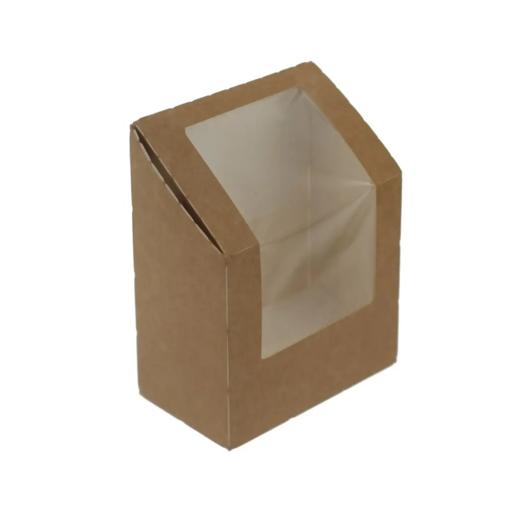 Picture of Kraft Stand Up Tortilla Box With Film X 500 - 37700045