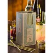 Picture of Biodegradable Straws Gold Paper 8'' X 250 X 24 Pk - 77762641