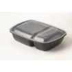 Picture of Dome Lid For 2 Part 600/300 Hot Meal Container X 300 - 23500129