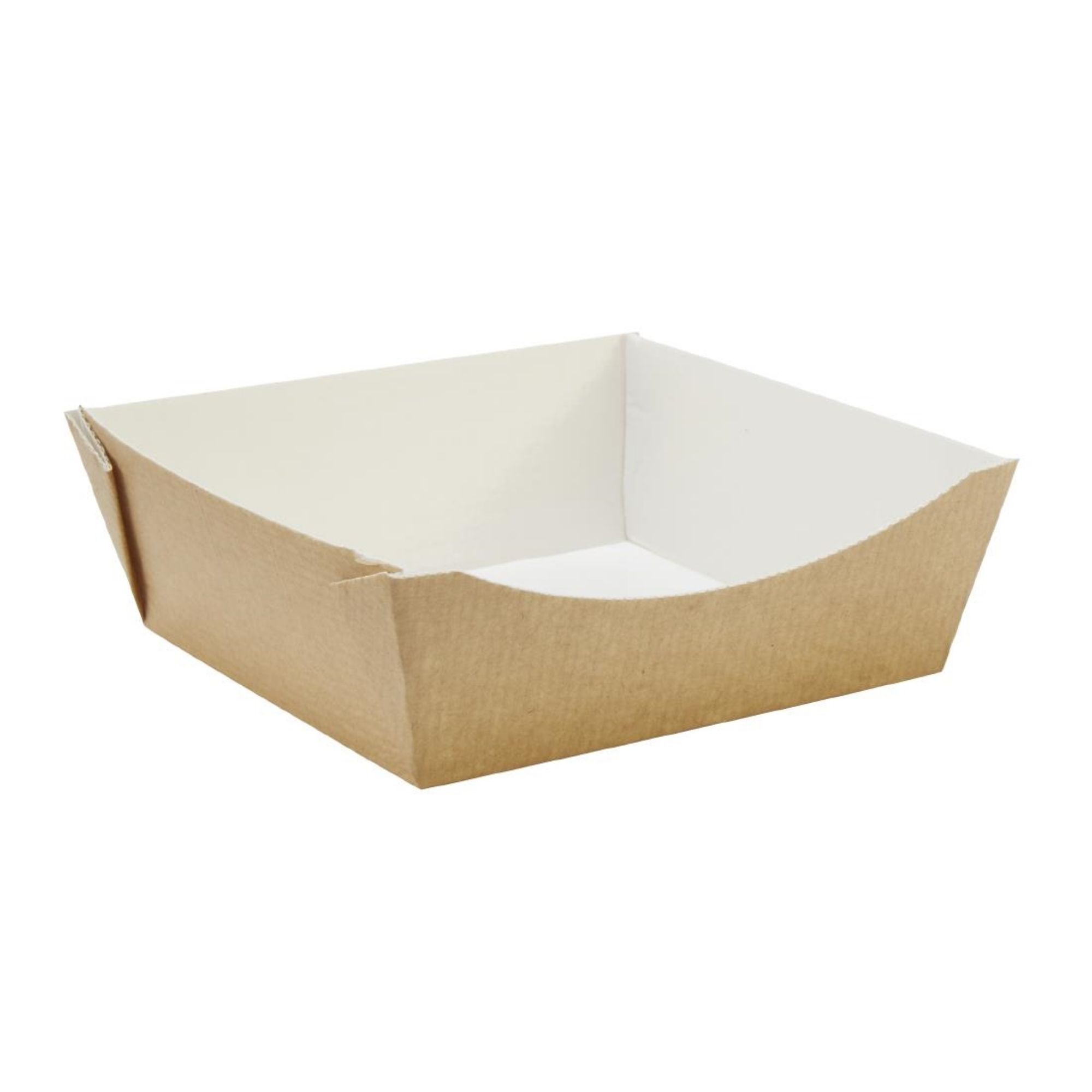 Picture of Huhtamaki Taste Square Tray (120 Pack) - HP961