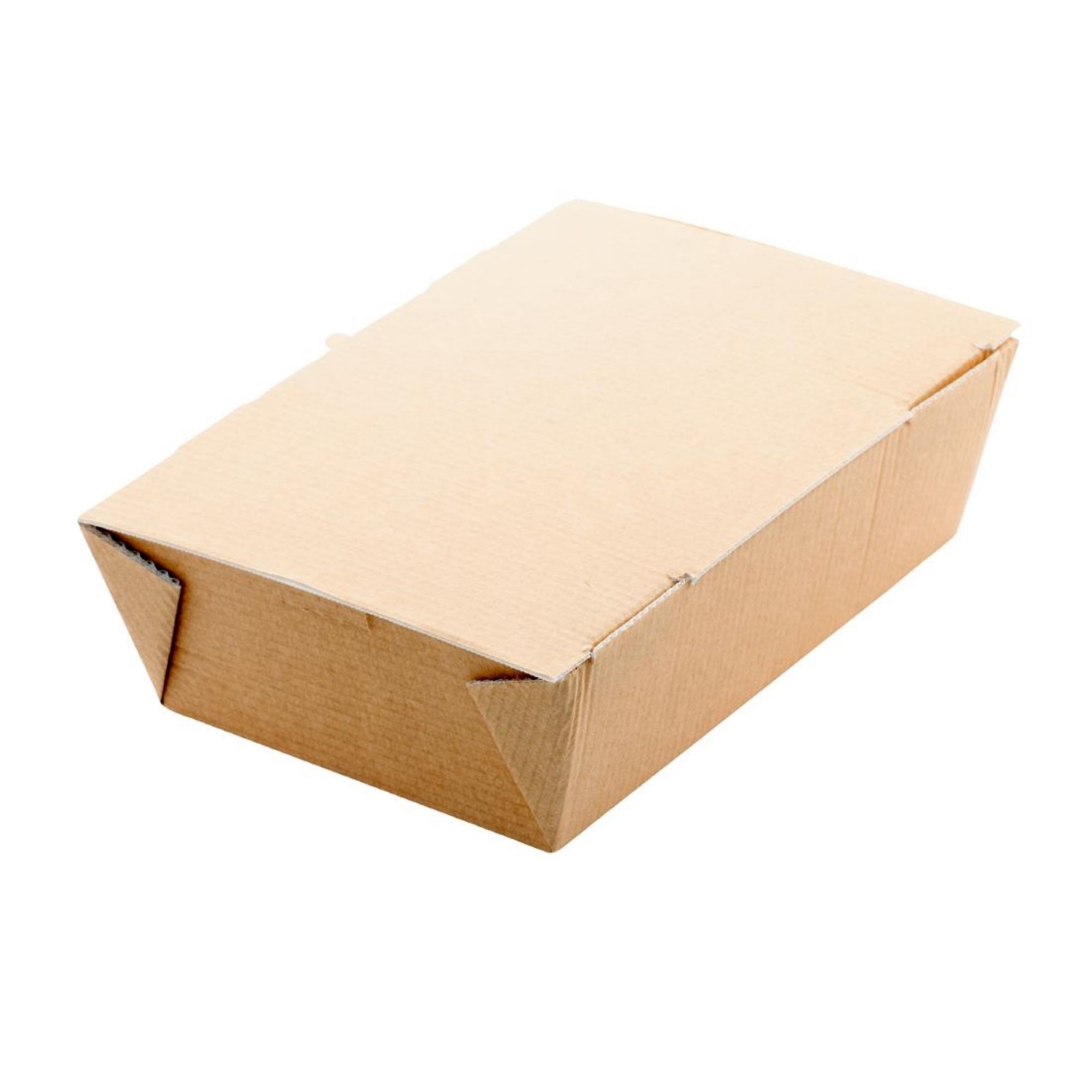 Picture of Huhtamaki Taste Large Food to Go Box (180 pack) - HP954