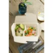 Picture of Bepulp 2 Part Meal Box 500/300ml X 150 - 23571258