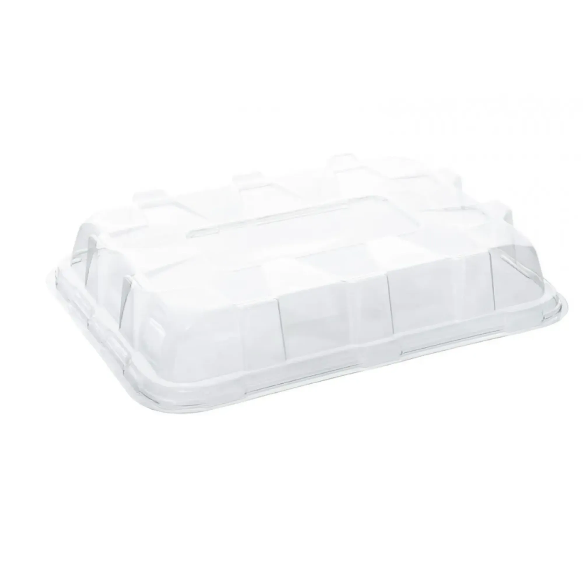 Picture of Sabert Medium Pet Clear Dome Lid X 50 - 23500061