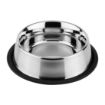 Picture of Bolero Stainless Steel Large Dog Bowl 230mm - HC399