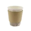Picture of Compostable 8/9oz Coffee Clutch X 1000 - 05268046