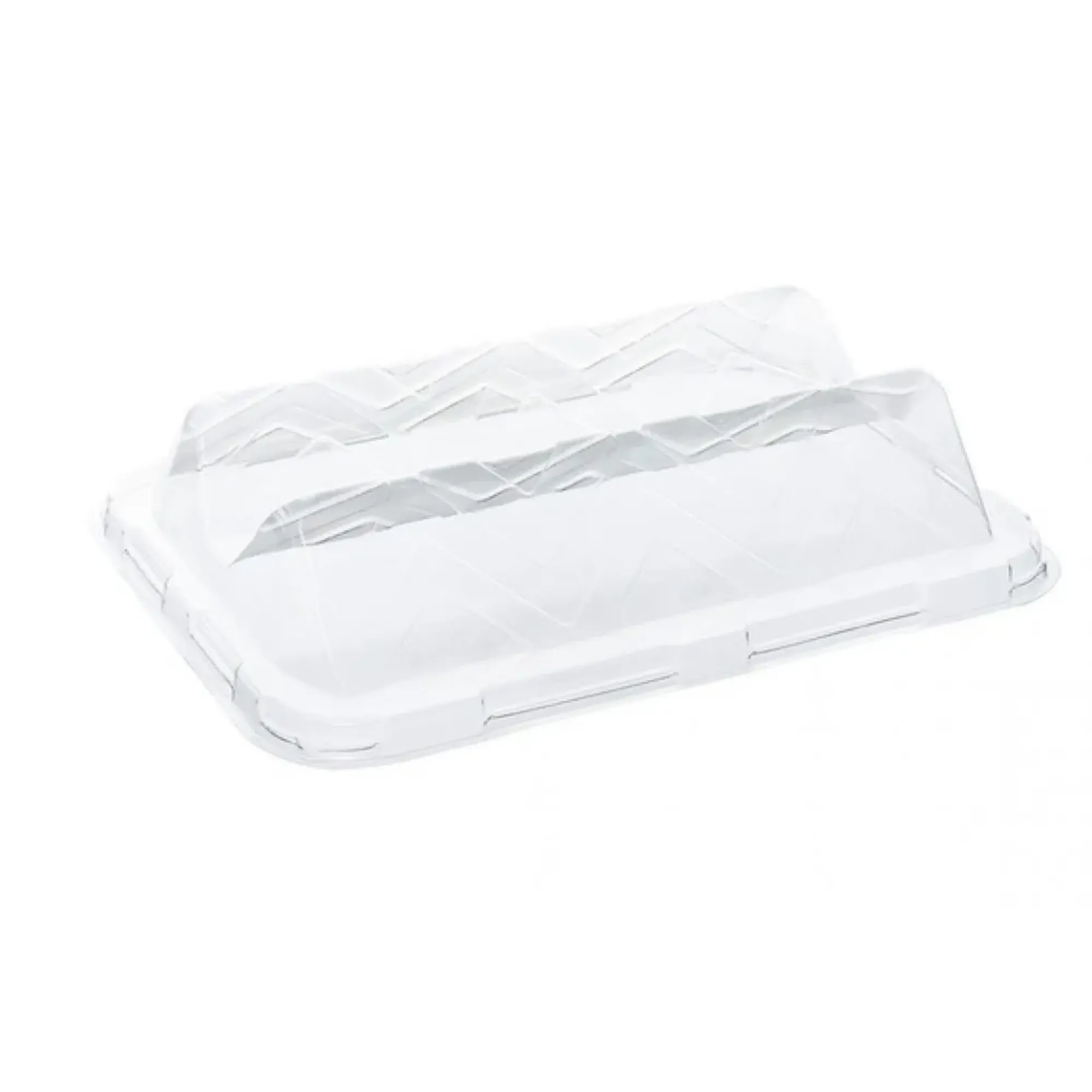 Picture of Sabert Pet Clear Pyramid Lid X 50 - 23500059