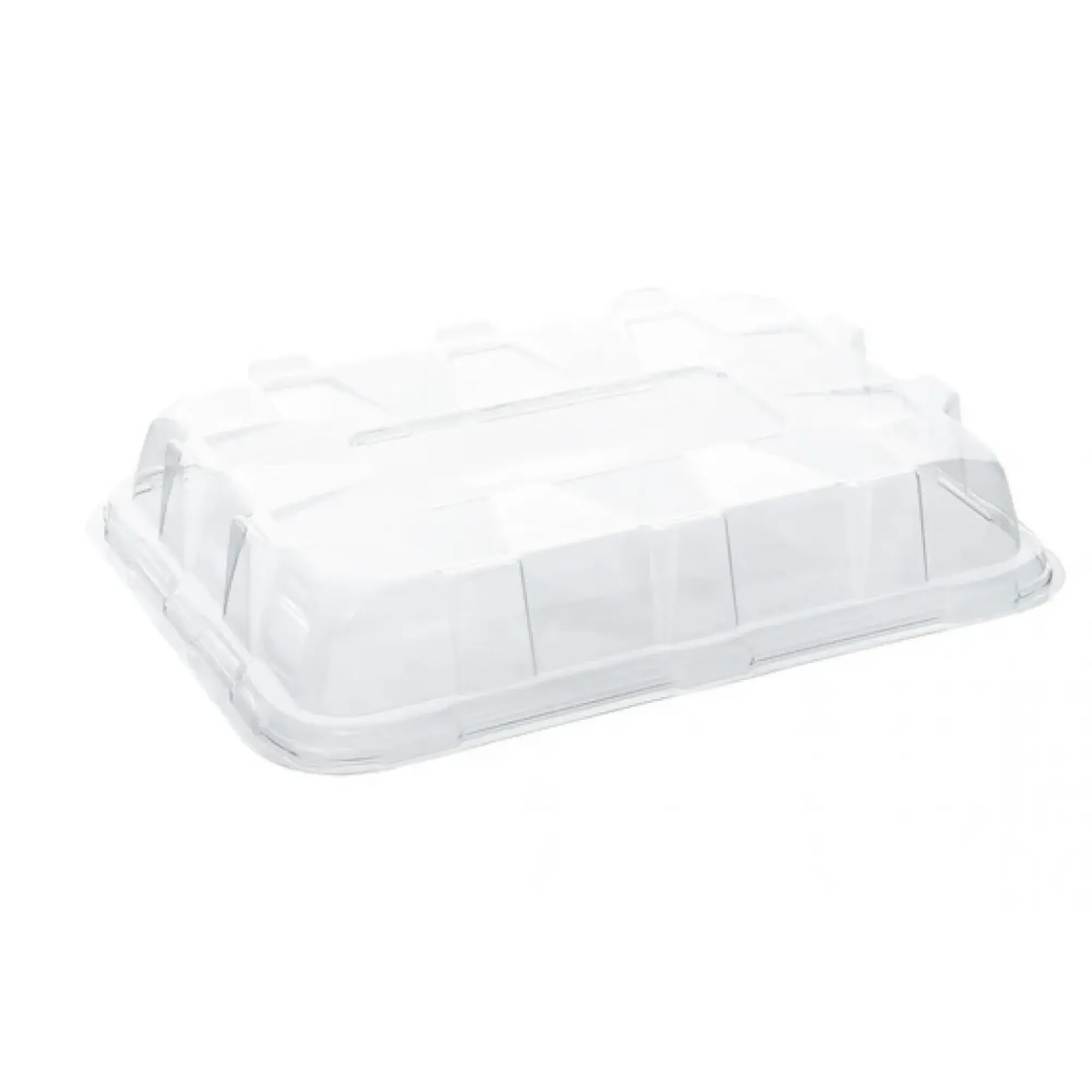 Picture of Sabert Pet Clear Dome Lid X 50 - 23500058