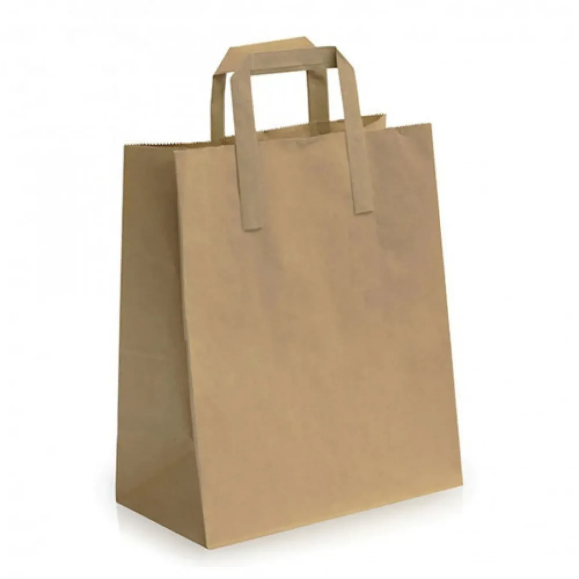 Picture of Kraft Carrier Bag Small X 250 - 05304208