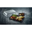Picture of Sabert Black Platter+ Lid X 25 35x24cm - 05212987
