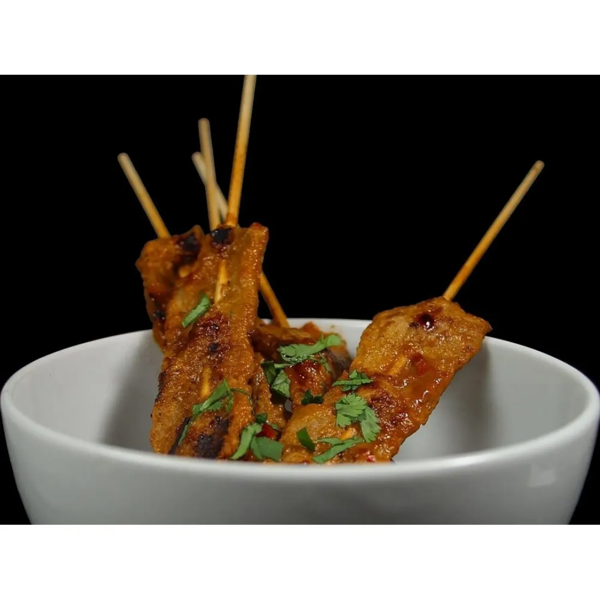 Picture of Bamboo Skewers 4'' X 100 - 07301683