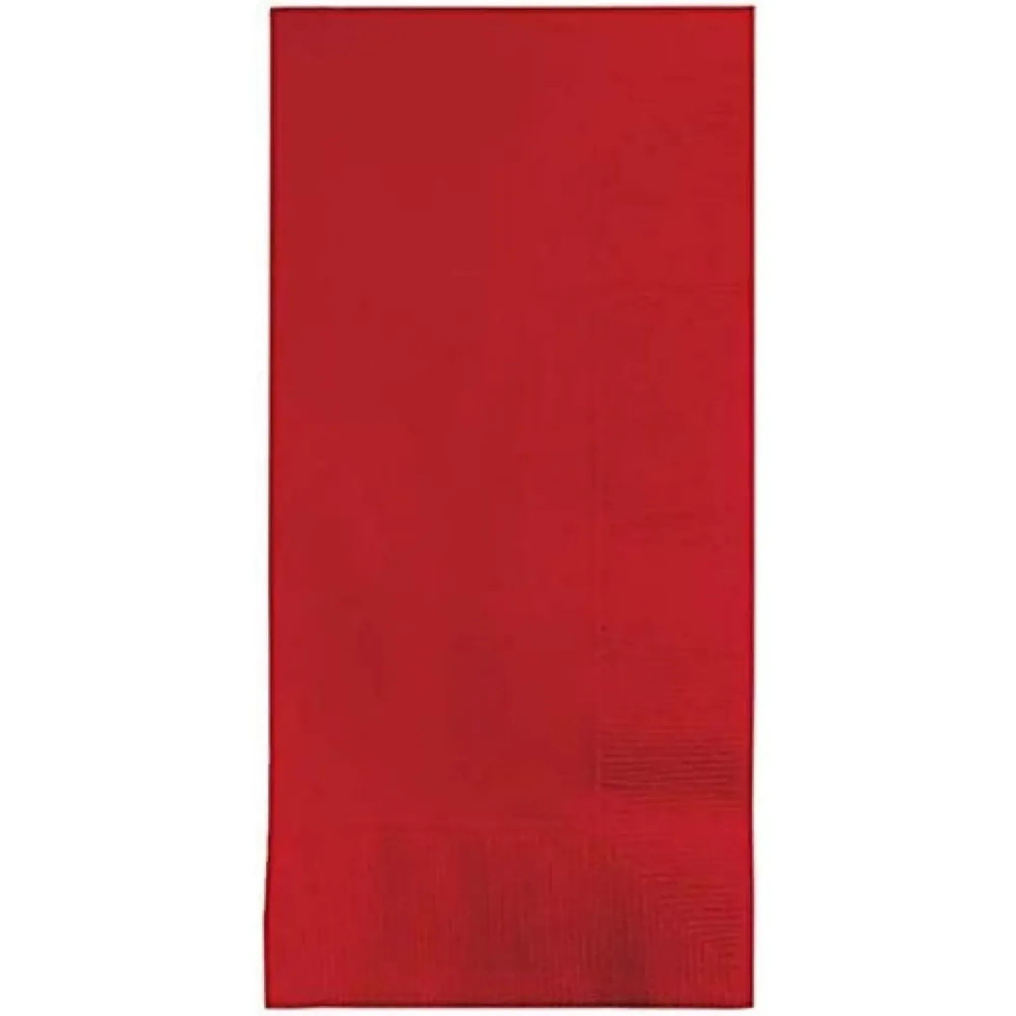 Picture of Dinner Napkin Red 40/2 8 Fold X 2000 - 05972407