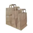 Picture of Kraft Carrier Bag Medium X 250 - 05302947