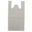 Picture of Plastic White Carrier Bag H/d X 100 - 04610461