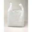 Picture of Plastic White Carrier Bag H/d X 100 - 04610461