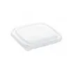 Picture of Rpet Lid For Square Bowls 350-500ml X 300 - 05273251