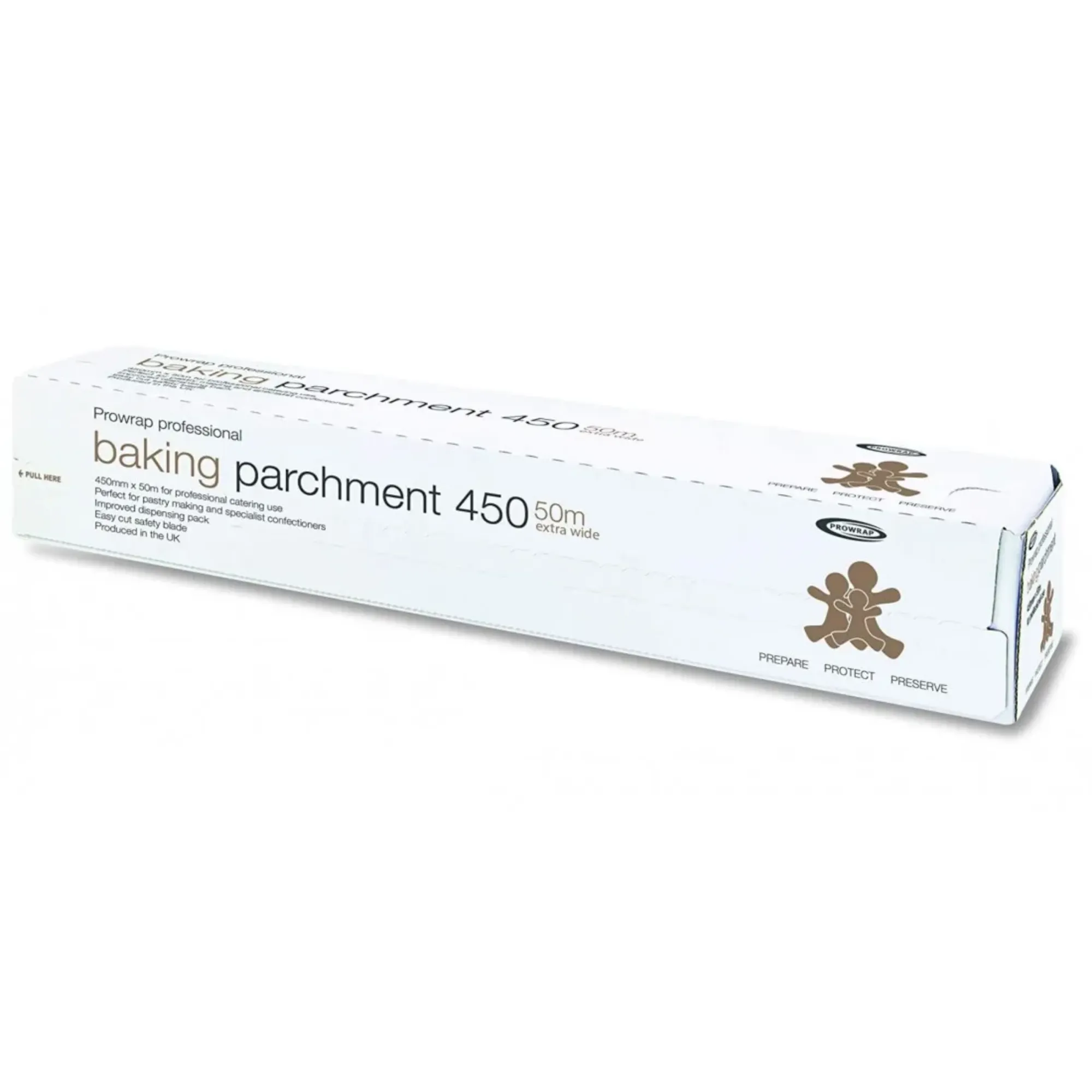 Picture of Baking Parchment Paper 50m - 05302944