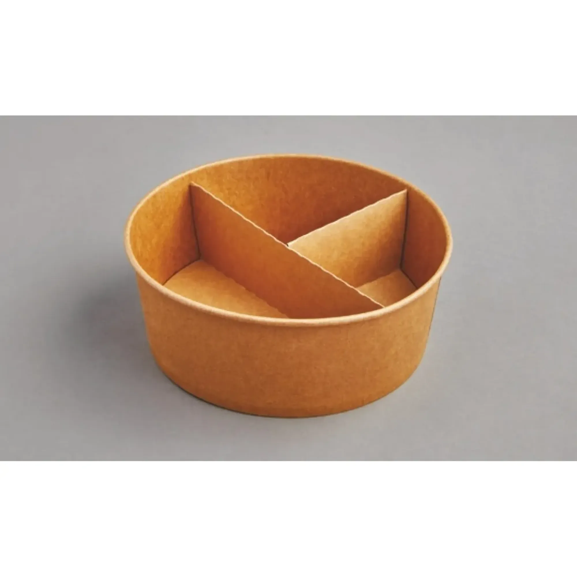 Picture of Kraft Bowl Insert 3 & 4 Compartment 32-38oz X 600 - 05277059