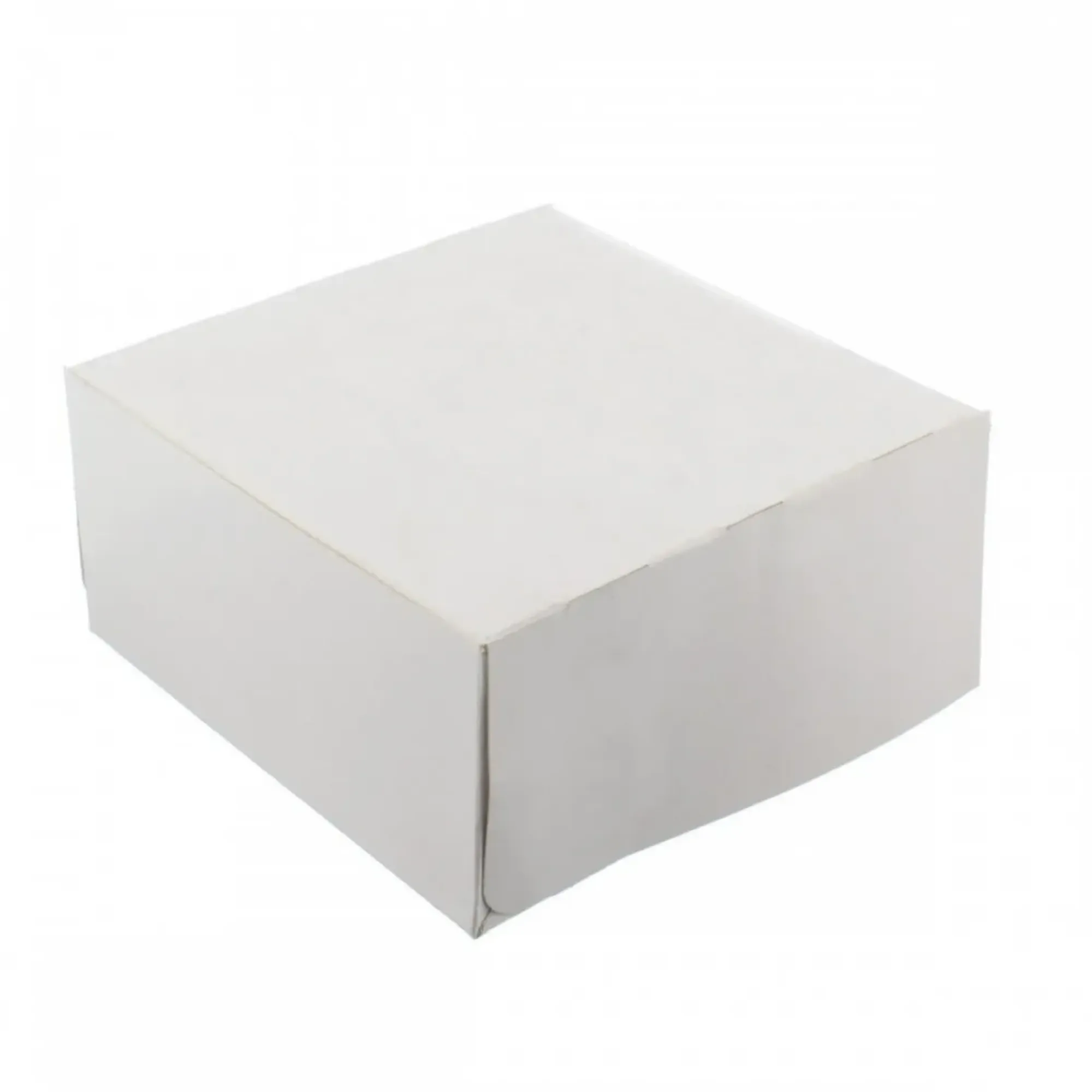 Picture of White 10'' Cake Box X 100 - 05204182