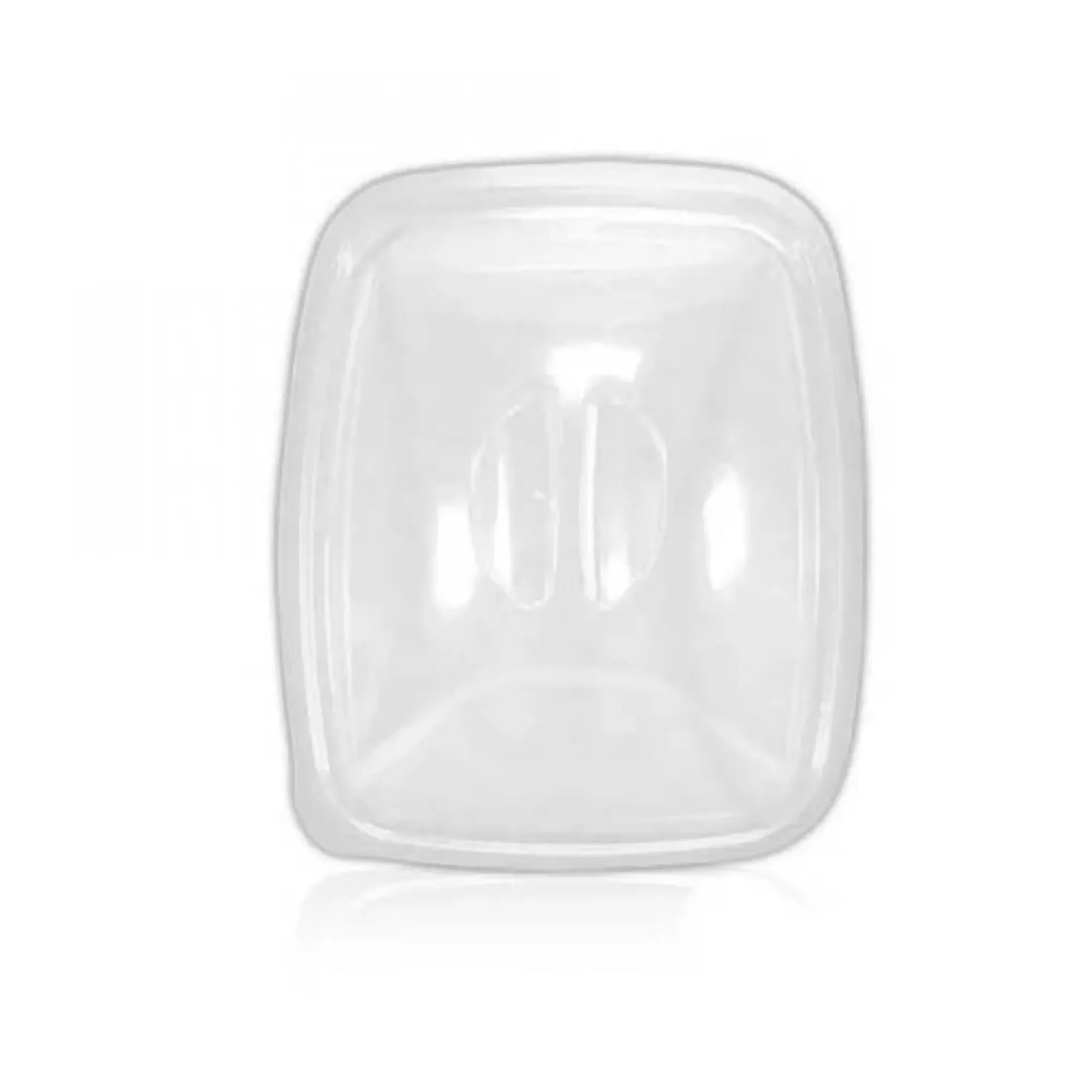 Picture of Clear Lid 1000cc Black Container X 200 - 05204162