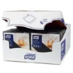 Picture of Tork Linstyle Black 8 Fold Napkin X 600 - 05961496