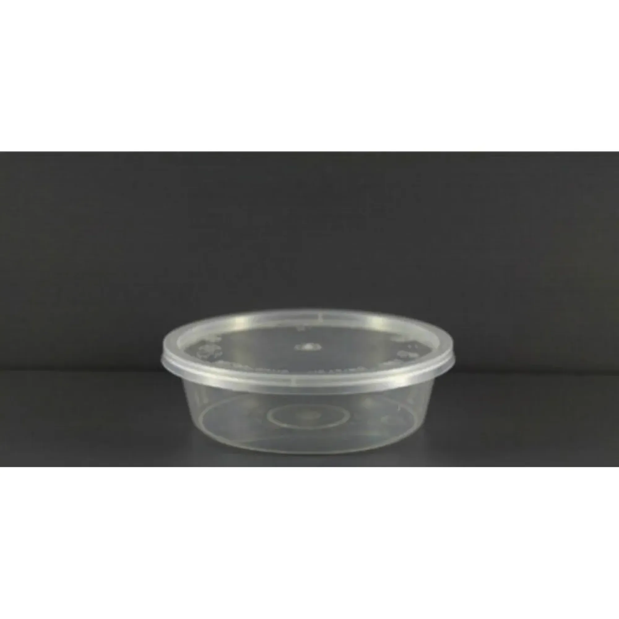 Picture of Microwave Container 4oz + Lid X 50 - 05204142