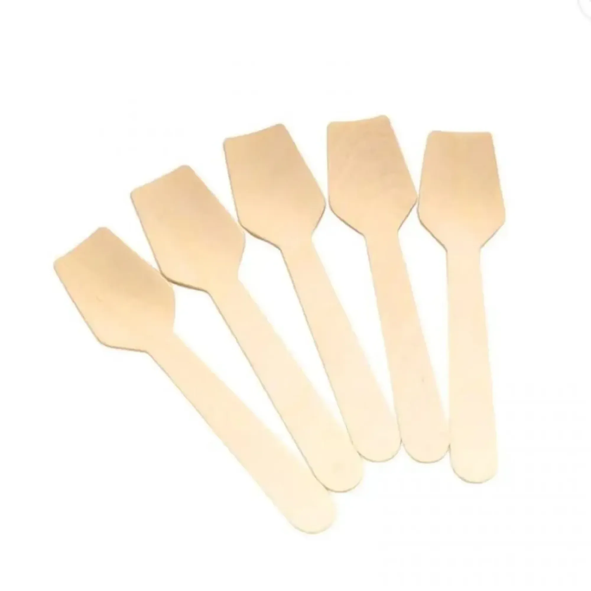 Picture of Wooden Ice Cream Spade 95mm X 400 - 22800116