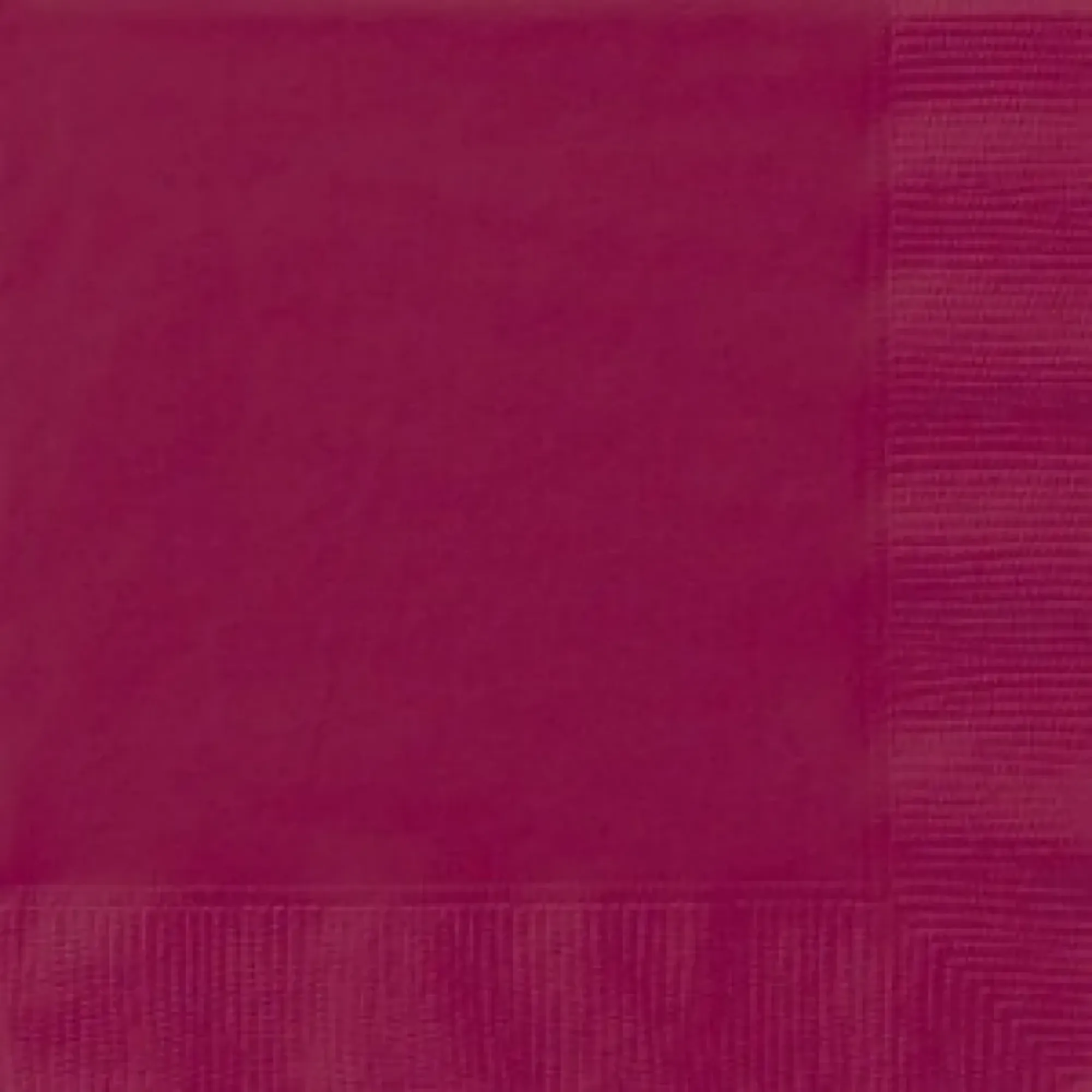 Picture of Burgundy Napkin 33/2 X 2000 - 04500041