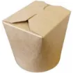 Picture of Kraft Compostable 12oz Noodle Box X500 - 22876729
