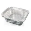 Picture of Foil Container+lid No.2 4x5'' X 25 - 05204141