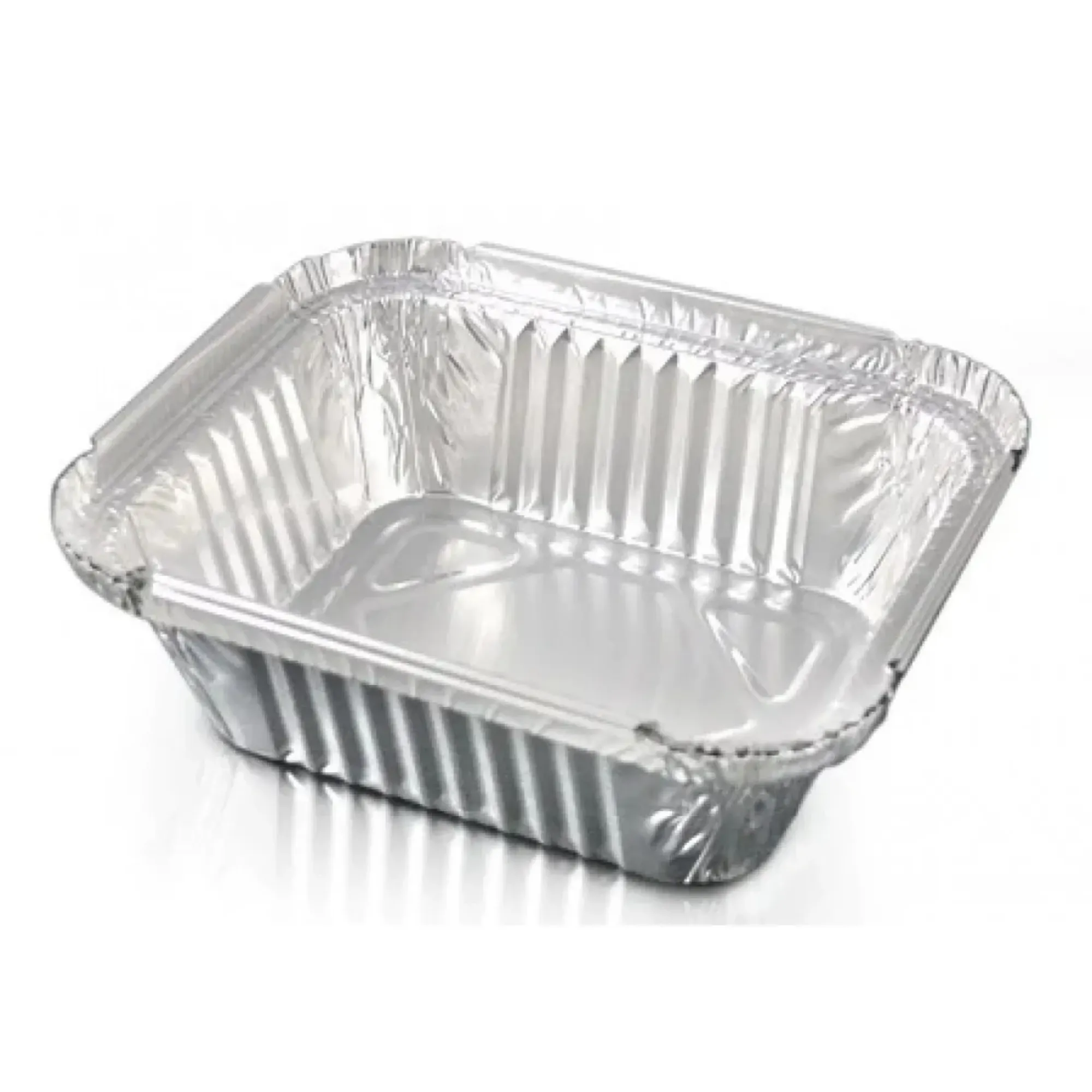 Picture of Foil Container+lid No.2 4x5'' X 25 - 05204141