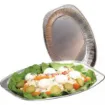 Picture of Oval Foil Platters 22'' (55cm) X 5 - 05203020